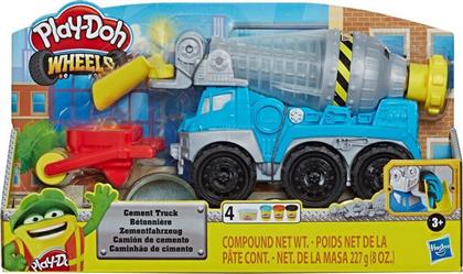 Hasbro Play-Doh Cement Truck από το Moustakas Toys