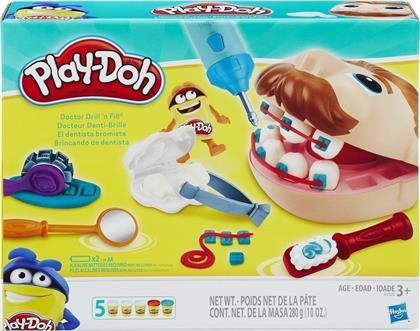 Hasbro Play-Doh Doctor Drill 'n Fill