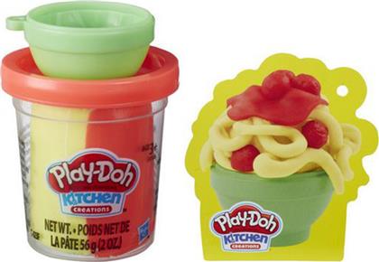 Hasbro Play-Doh Πλαστελίνη - Παιχνίδι Kitchen Creations Dual Color για 3+ Ετών, (Διάφορα Σχέδια,2 Χρώματα ανά Συσκευασία) 1τμχ από το Moustakas Toys