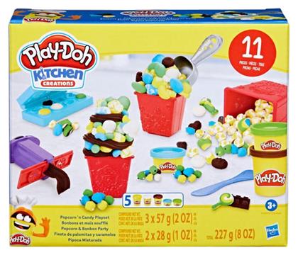 Play-Doh Πλαστελίνη - Παιχνίδι Kitchen Creations για 3+ Ετών Hasbro