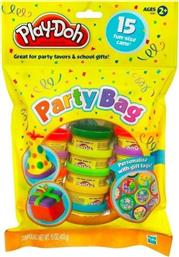 Hasbro Play-Doh 10 Βαζάκια Πλαστελίνης Party Bag για 2+ Ετών από το Moustakas Toys