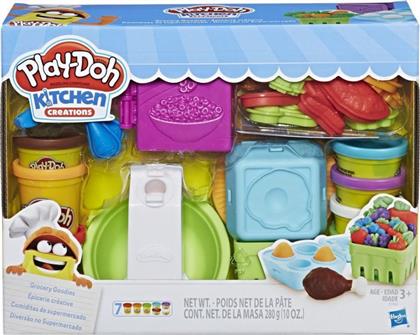Hasbro Playdoh Grocery Goodies από το Moustakas Toys
