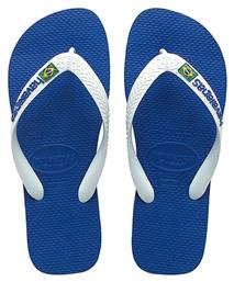 Παιδικές Σαγιονάρες Flip Flops Λευκές Havaianas