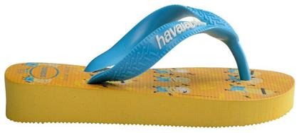 Σαγιονάρες Minions Havaianas από το Favela