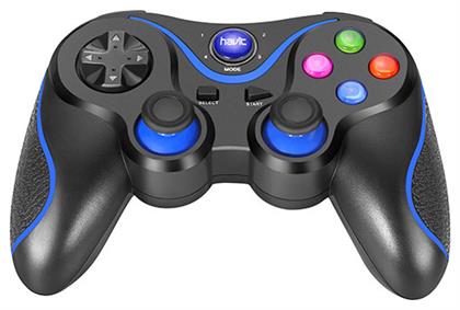 G145BT Ενσύρματο Gamepad για iOS Μπλε Havit