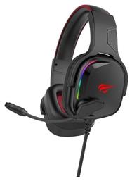 H2022U Over Ear Gaming Headset με σύνδεση USB Havit