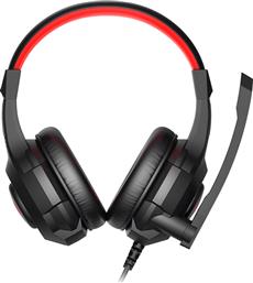Havit H2031D Over Ear Gaming Headset με σύνδεση 3.5mm / USB από το Public