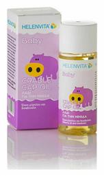 Cradle Cap OIl για Νινίδα 50ml Helenvita από το Pharm24