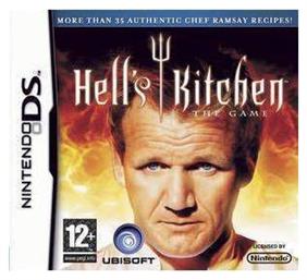 Hell's Kitchen DS από το e-shop