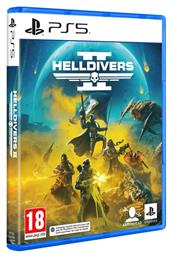 Helldivers II - Arrowhead