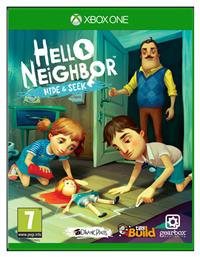 Hello Neighbor: Hide & Seek - Gearbox