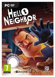 Hello Neighbor PC Game - GearBox Software από το e-shop