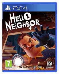Hello Neighbor PS4 από το Kotsovolos