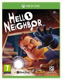 Hello Neighbor Xbox One Game από το Plus4u