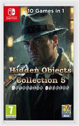 Hidden Objects Collection 5: Detective Stories - Funbox Media