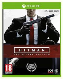 Hitman Definitive Edition Xbox One Game
