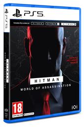 Hitman World of Assasination - Square Enix