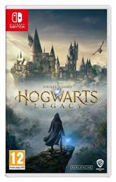 Hogwarts Legacy Switch Game από το Public