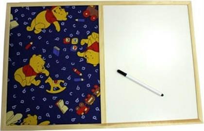 Hollytoon Πίνακες Σημειώσεων Winnie the Pooh 40x60cm από το GreekBooks