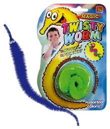 Magic Twisty Worm Πράσινο HOMie