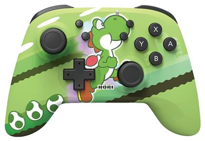 Hori Horipad Ασύρματο για Switch Yoshi