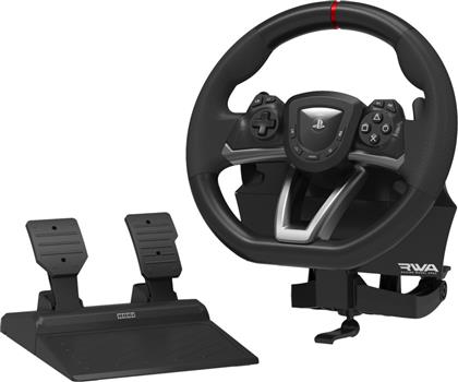 Hori New Racing Wheel Apex Τιμονιέρα με Πετάλια για PS5 / PS4 / PC από το e-shop