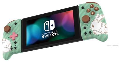 Split Pad Pro Ασύρματο Gamepad για Switch Pokémon: Pikachu & Eevee Hori από το e-shop