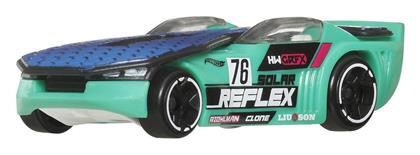 Αυτοκινητάκι Silver Series Salt Flat Solar Reflex για 3+ Ετών Hot Wheels