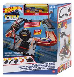 City Επέκτασης για 4+ Ετών Hot Wheels