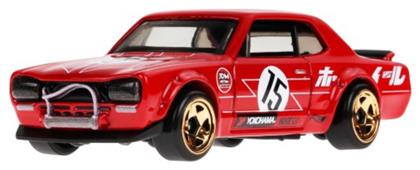 Series Nissan Αυτοκινητάκι για 3+ Ετών Hot Wheels