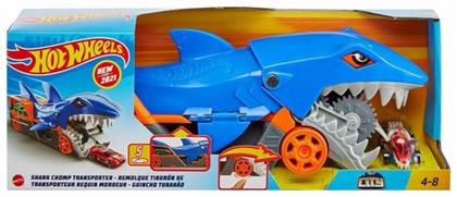 Shark Chomp Transporter για 4+ Ετών Hot Wheels
