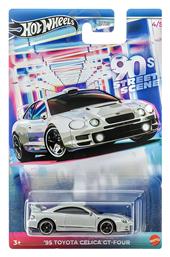 Toyota Celica Gt-four για 3+ Ετών Hot Wheels