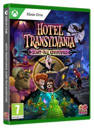 Hotel Transylvania: Scary-Tale Adventures Xbox One/Series X Game