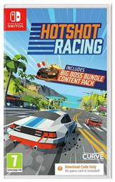 Hotshot Racing Code In A Box - Curve Digital Games