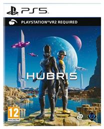 Hubris PS5 Game - Perpetual