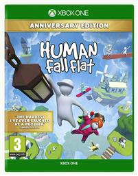 Human Fall Flat Anniversary Edition Xbox One Game από το Plus4u
