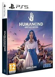 Humankind Heritage Edition PS5 Game από το Plus4u