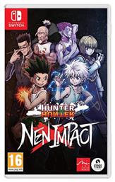 Hunter x Hunter: Nen x Impact - Clear River