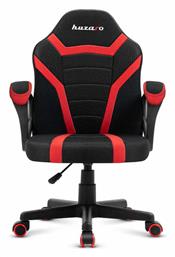 Ranger 1.0 Καρέκλα Gaming Δερματίνης Red Mesh Huzaro