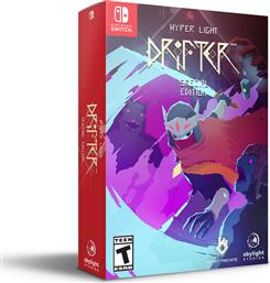 Hyper Light Drifter Special Edition Switch Game από το Plus4u
