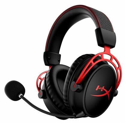 Cloud Alpha Wireless Over Ear Black/Red HyperX