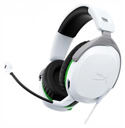 CloudX Stinger II For Xbox Over Ear Λευκό HyperX