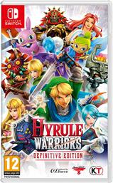 Hyrule Warriors Definitive Edition Switch από το Media Markt