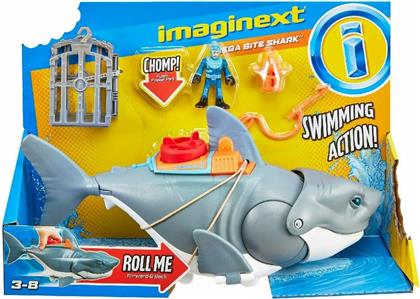 Imaginext Καρχαρίας Υποβρύχιο για 3+ Ετών