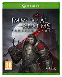 Immortal Realms: Vampire Wars Xbox One Game από το Plus4u