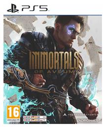 Immortals of Aveum PS5 Game