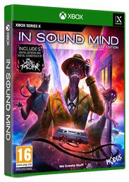 In Sound Mind Deluxe Edition Xbox Series X Game από το Plus4u