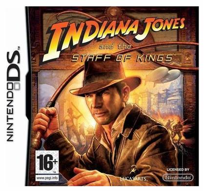 Indiana Jones and the Staff of Kings - Activision