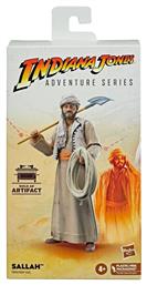 Indiana Jones Sallah για 4+ Ετών 15εκ. Hasbro