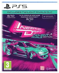 Inertial Drift Twilight Rivals Edition PS5 Game
